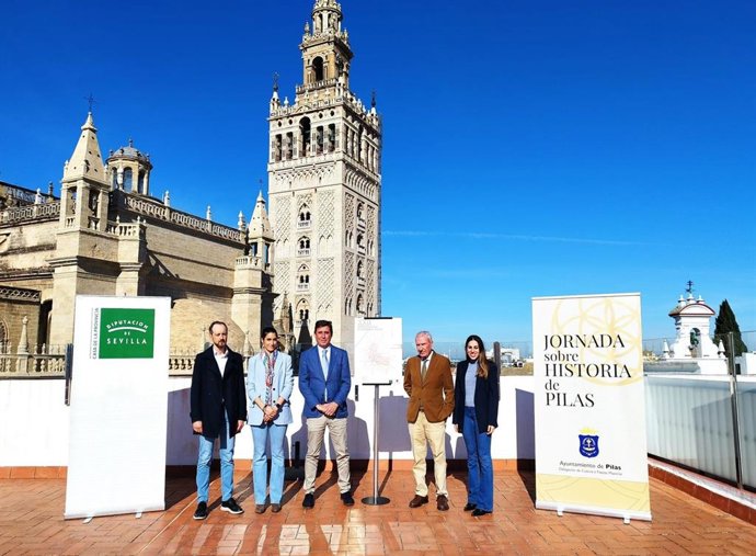 Presentación de as XXII Jornadas de la Historia de Pilas