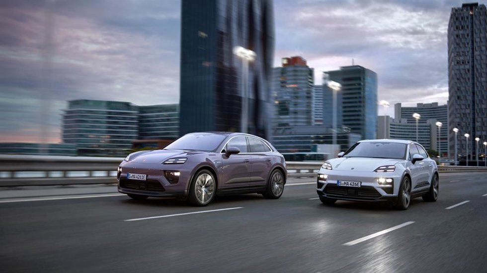 Macan 4 y Macan Turbo