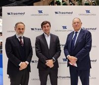 El Grupo Grimaldi bate su récord de facturación en 2023, con cerca de 5.000 millones, y seguirá invirtiendo en España