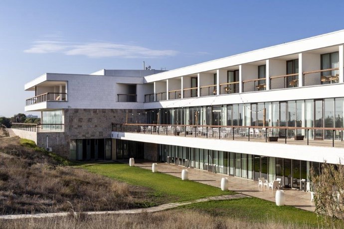 Archivo - Parador El Saler.