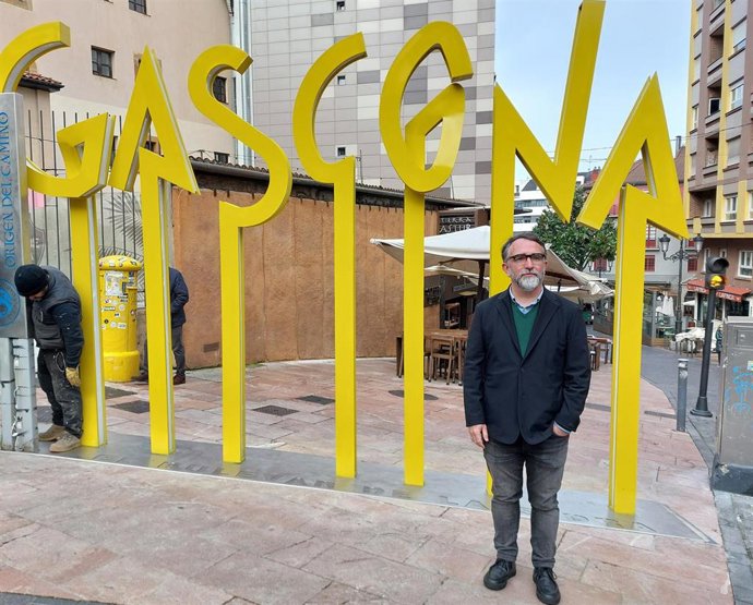 El concejal del PSOE en el Ayuntamiento de Oviedo