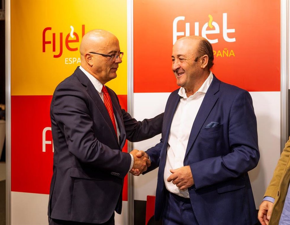 Fitur.- Rioja recibe el premio a la 'Mejor Región para el Enoturismo de España'