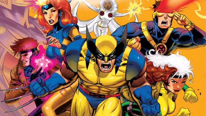 Archivo - X-Men 97: Revelado el aspecto de Lobezno, Cíclope y Pícara en la nueva serie de Marvel