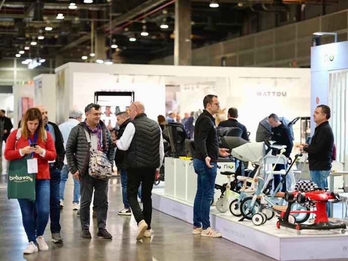 Babykid Spain + FIMI en Feria Valencia