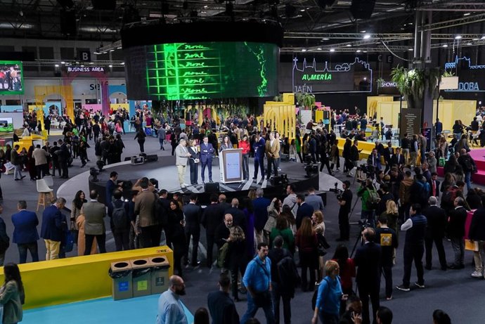 El Ayuntamiento de Almería presenta su campaña turística en Fitur