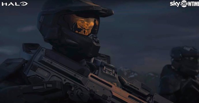 Tráiler de la temporada 2 de Halo