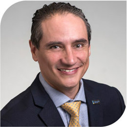 Klaus Romero, M.D., M.S., FCP, Chief Executive Officer, Critical Path Institute