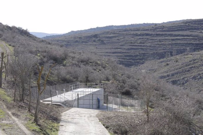 La Rioja invierte 359.190,22 euros en la Estación Depuradora de Aguas Residuales (EDAR) de Trevijano de Cameros