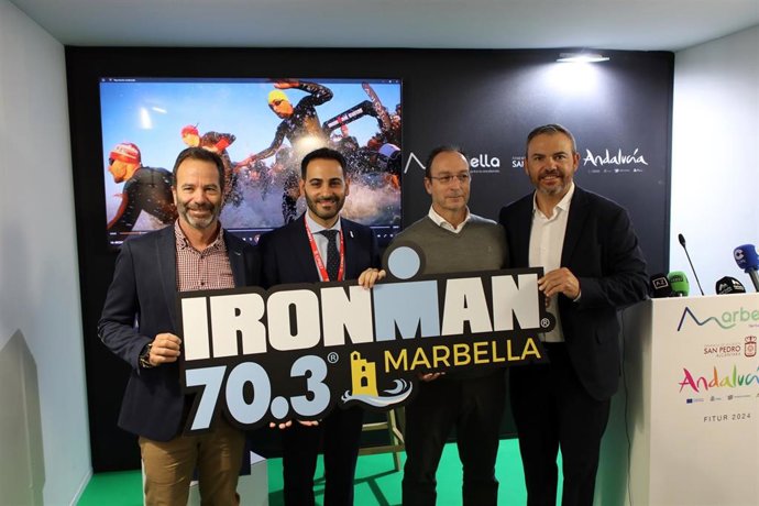 Nota + Fotos Fitur Presentación Eventos Deportivos