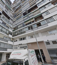 Herido grave por quemaduras un hombre por un incendio en la cocina de su casa en el barrio del Pilar