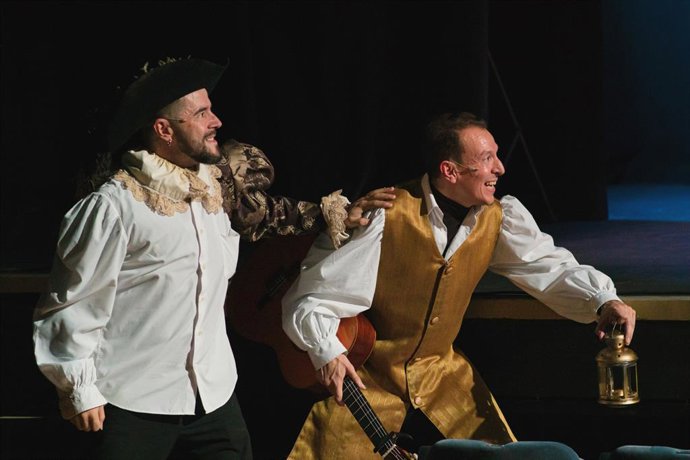 El Institut Valenci de Cultura lleva el teatro, la música y el humor de Ron Lalá al Teatro Principal de Valncia