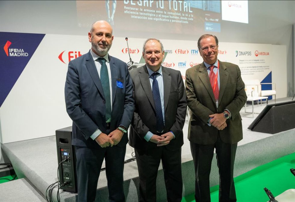 El ministro de Industria y Turismo, Jordi Hereu.