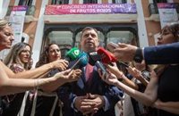 Freshuelva pide a Planas que medie para que las protestas en Francia "respeten la circulación" de frutos rojos