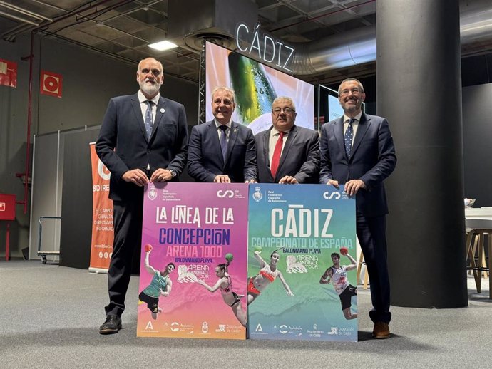 La RFEBM Desvela El Calendario 2024 Del Balonmano Playa