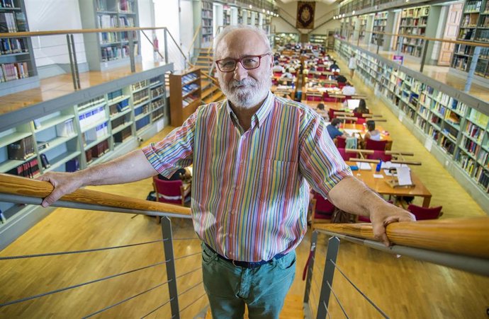 Archivo - Juan Sánchez.