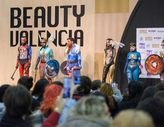 Beauty Valencia, en Feria Valencia