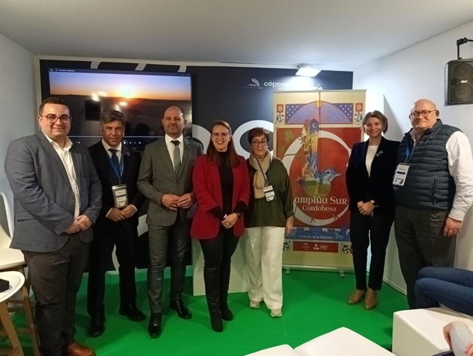 Presentación de la promoción turística 'Campiña Sur, a la luz de la historia'