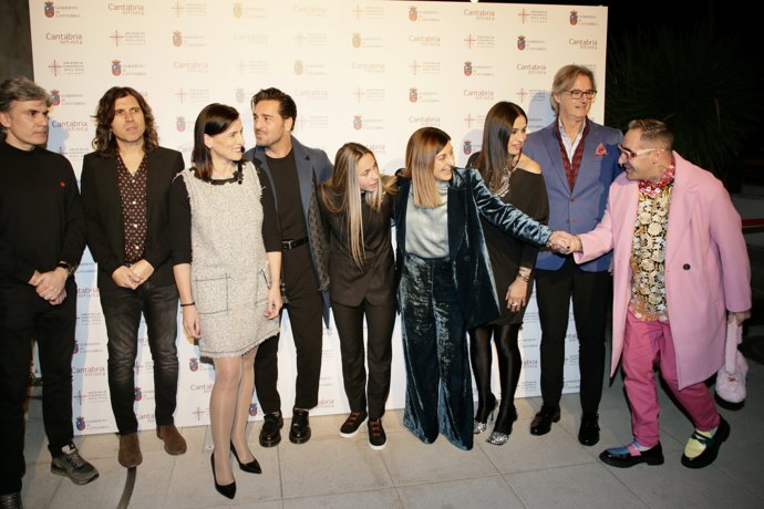 Recepción en la Casa de Cantabria en Madrid