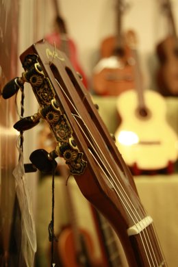 Archivo - Guitarra, archivo