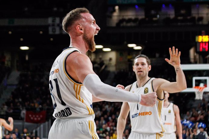 Dzanan Musa, Real Madrid