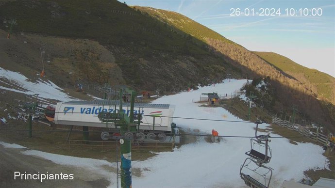 Valdezcaray abre este viernes con la pista de 'Principiantes'