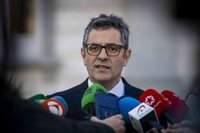 Bolaños descarta introducir cambios de última hora en la Ley de Amnistía, tras el auto de García Castellón