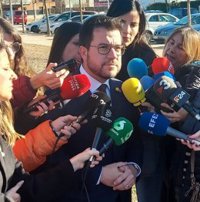 Aragonès critica las "mentiras" del CNI para espiarlo y pide depurar responsabilidades