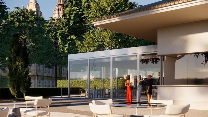 El 29, en el Parque de María Luisa, es la nueva apuesta del granadino Grupo Abades.