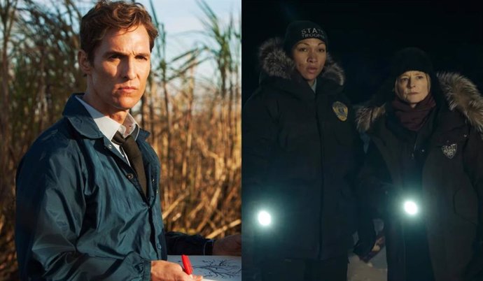 ¿Matthew Mcconaughey En True Detective: Noche Polar?