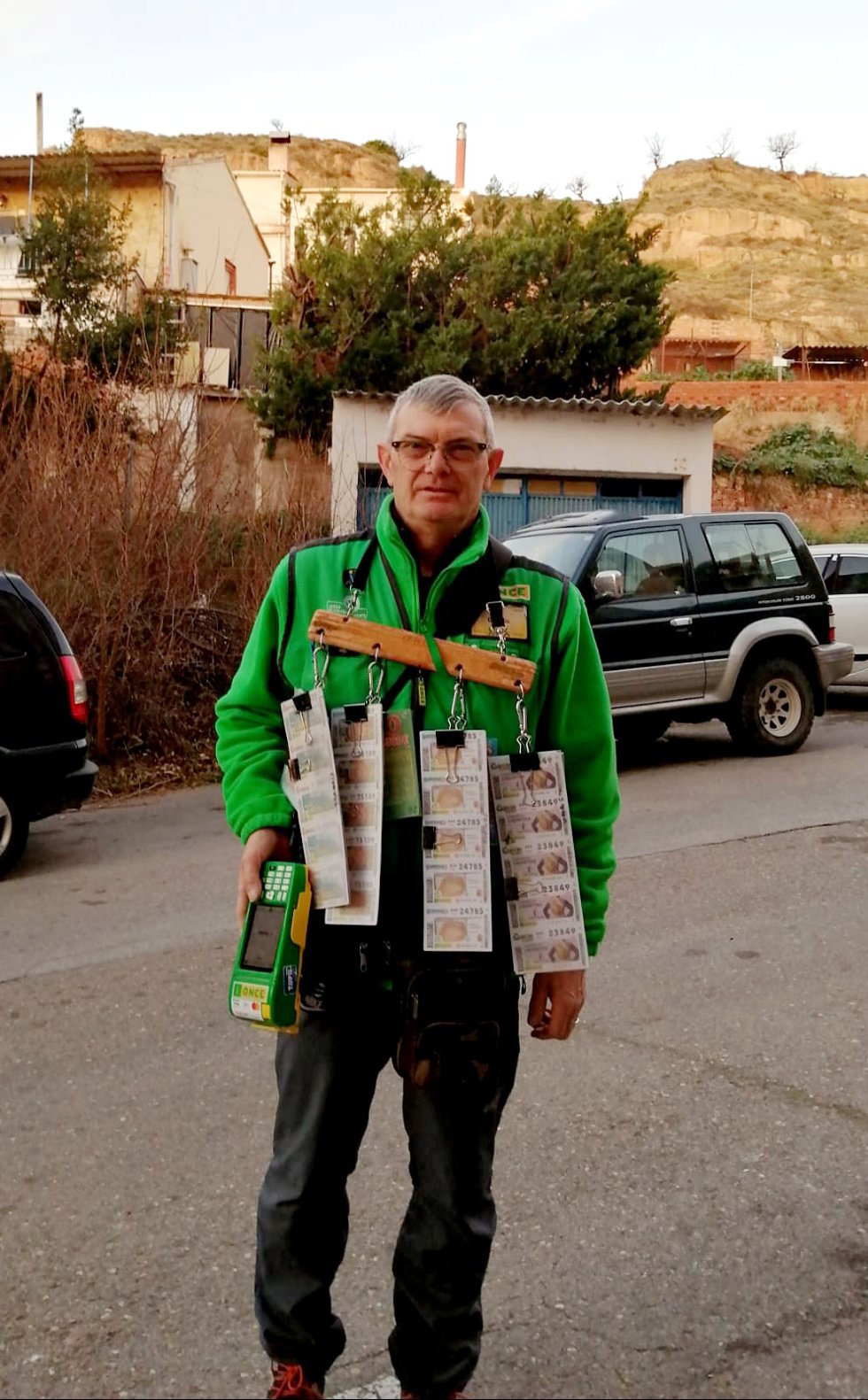 El Cupón Diario de la ONCE reparte 35.000 euros en La Rioja