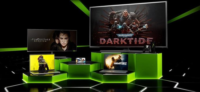 Nvidia GeForce Now