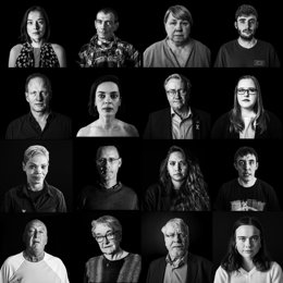 Justice Initiative Portraits