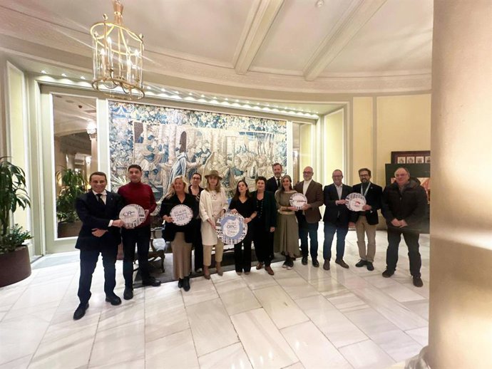 Encuentro en Madrid 36 Congreso Nacional OPC Spain