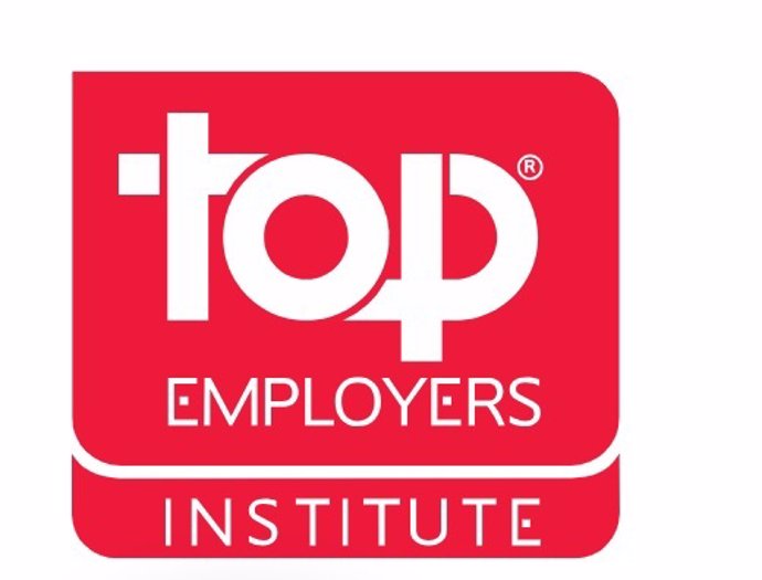 Logo de Top Employers