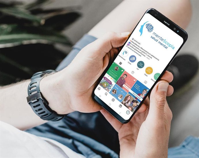 'Mentescopia' Es Un Proyecto Multimedia Liderado Por El Hospital Universitario Virgen Del Rocío Para Divulgar Sobre Trastornos Mentales Y Su Prevención, Que Cumple En 2024 Tres Años En Redes Sociales.