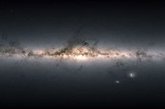 Foto: Las estrellas son más lentas en el borde de la galaxia