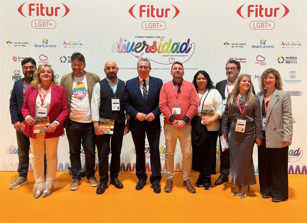La Costa Blanca se promociona como destino LGTBQ+ con una "amplia oferta" y nuevos eventos para el colectivo