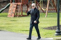 Biden equipara la negación del Holocausto con "minimizar los horrores" perpetrados por Hamás el 7 de octubre