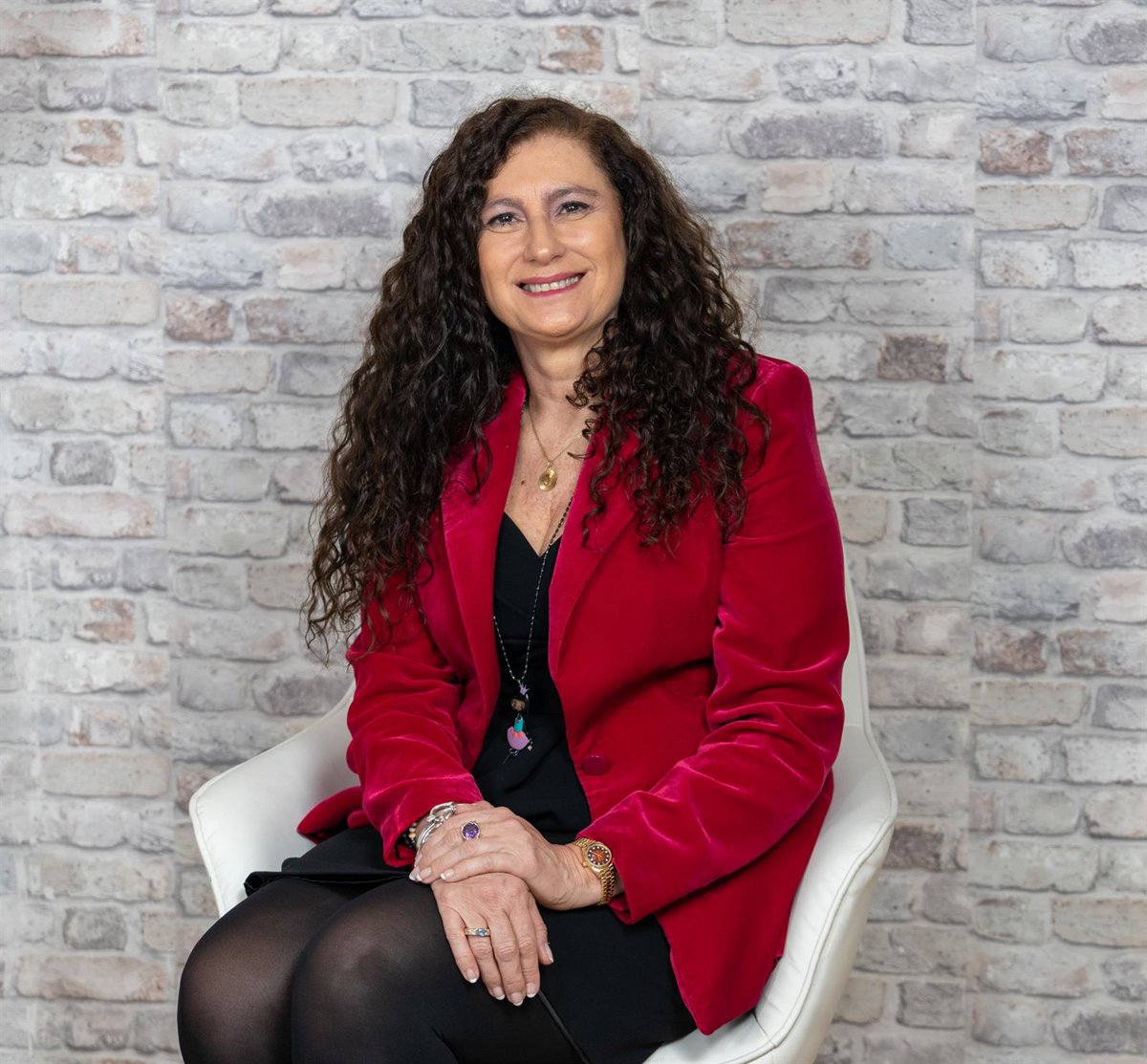 La firma de ciberseguridad Global Technology elige a Silvia López como