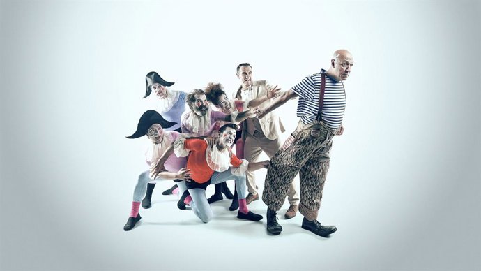 El Treatre Principal de Castelló acull aquest diumenge la comdia 'Picasso (rei, monstre i pallasso)'