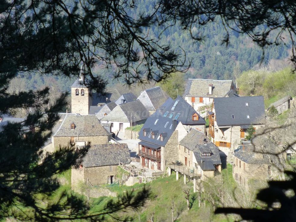Casi la mitad de los españoles mayores de 18 años hizo turismo rural en 2023, por encima del año anterior.