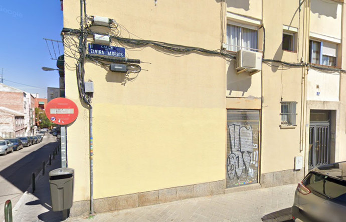 Apuñalado un joven de 22 años en una calle de Carabanchel