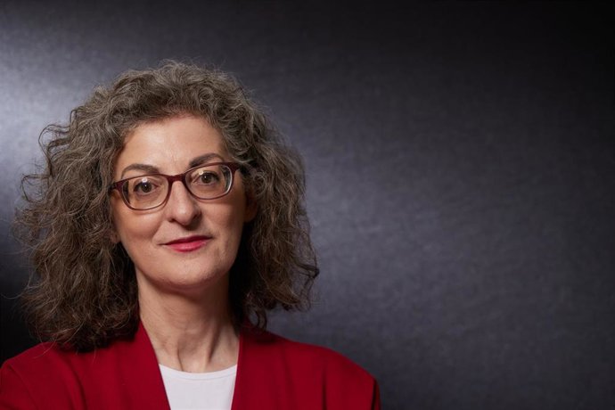 Archivo - La eurodiputada de Ciudadanos y vicepresidenta de la Comisión de Libertades Civiles del Parlamento Europeo, Maite Pagazaurtundúa