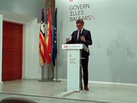 El Govern considera un "ataque" a su autonomía el impuesto de Sumar a las grandes herencias: "Que ni se lo plantee"