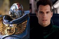 Henry Cavill anuncia "grandes cosas" con Warhammer 40.000