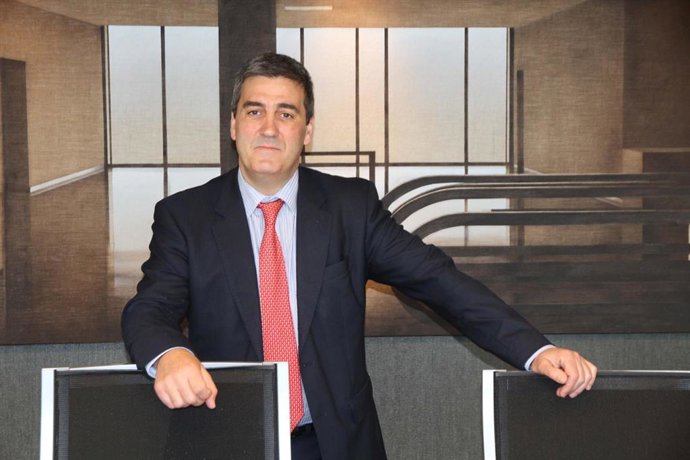 Archivo - El director general del BEC, Xabier Basañez.