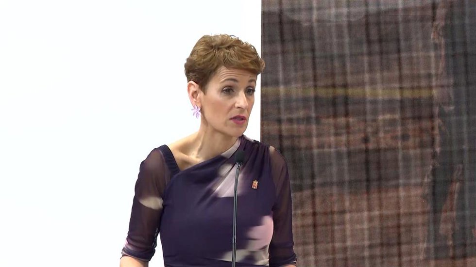Chivite invita a los turistas a sentirse navarros por unos días