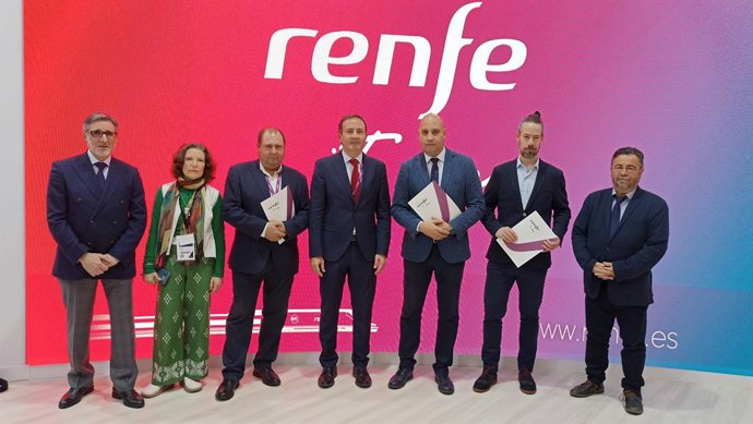 Renfe y Las Edades del Hombre se alían para la promoción conjunta de la XXVII edición.