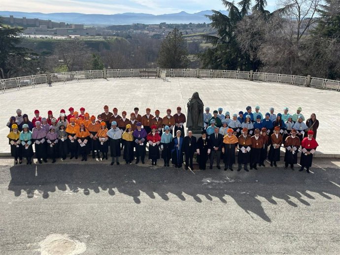 La UCAV celebra Santo Tomás de Aquino