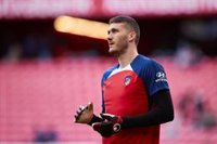 Ivo Grbic deja el Atlético y ficha por el Sheffield United